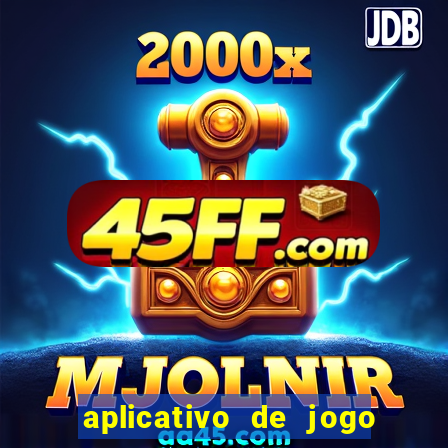aplicativo de jogo que paga no cadastro